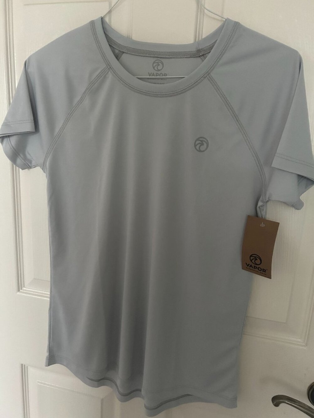 Vapor Size Medium Elemental Wear Solar Block T-shirt